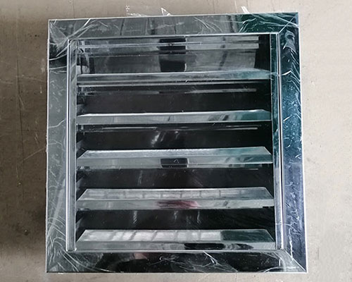 青海不锈钢风口