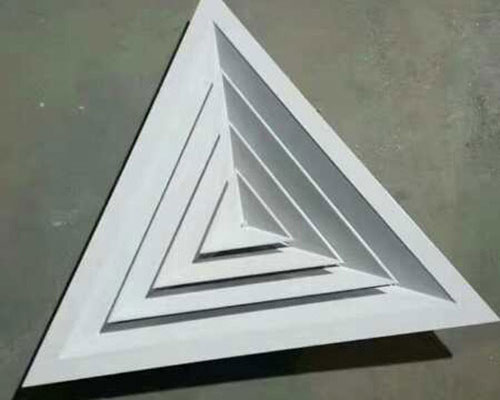 青海特形风口