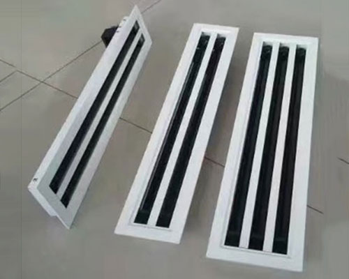 青海铝合金风口