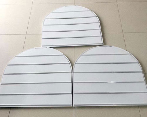 青海铝合金风口