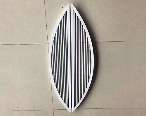 青海铝合金风口